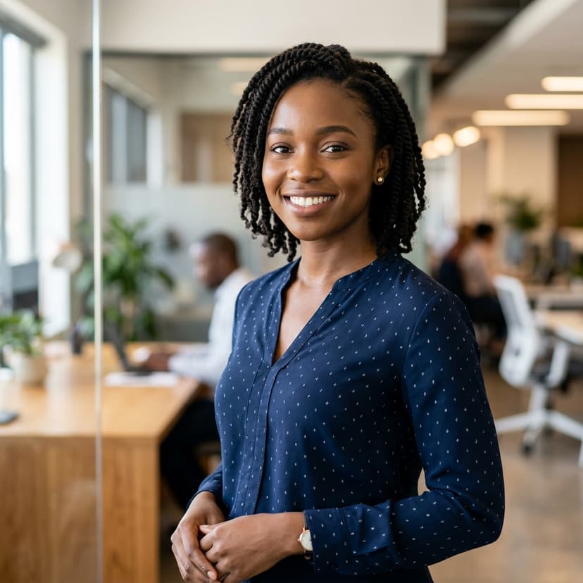 Amina Diallo